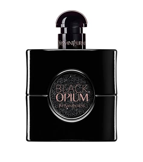 ysl black opium perfume price